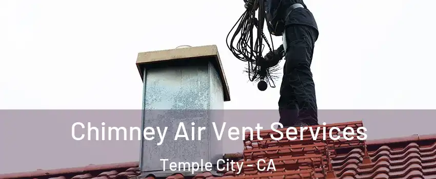  Chimney Air Vent Services Temple City - CA