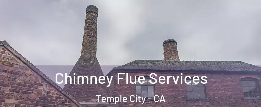  Chimney Flue Services Temple City - CA