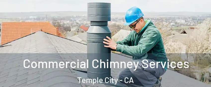  Commercial Chimney Services Temple City - CA