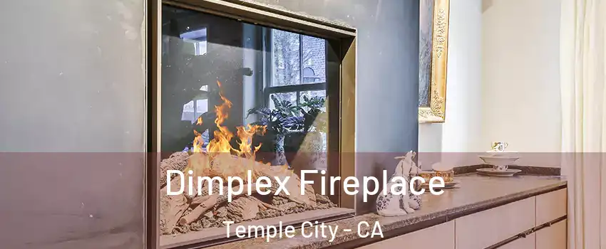  Dimplex Fireplace Temple City - CA