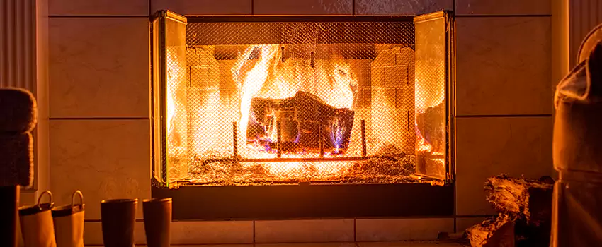 Astria Vent Free Gas Fireplaces Installation in Temple City, CA
