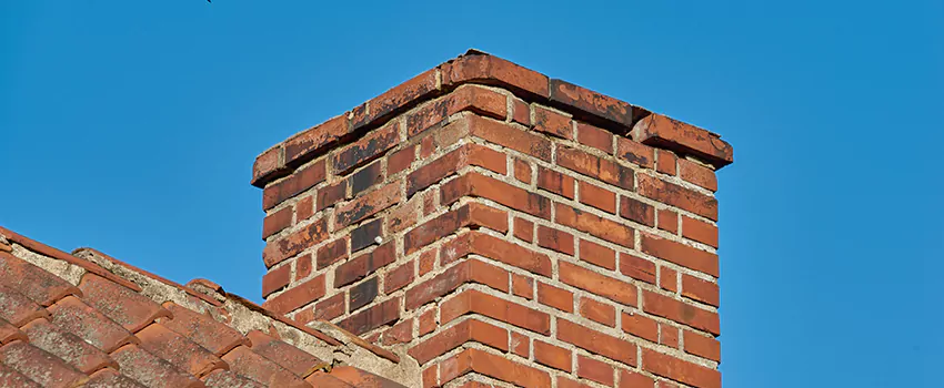 Clean Blocked Chimney in Temple City, California