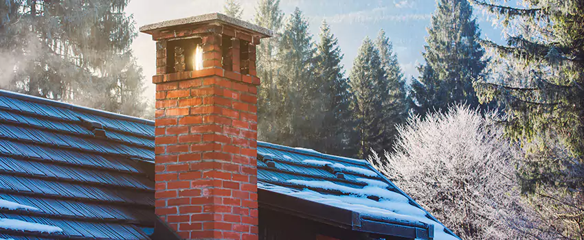 Chimney Crown Replacement in Temple City, California