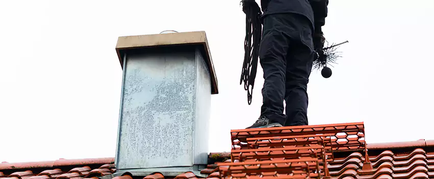 Chimney Liner Services Cost in Temple City, CA
