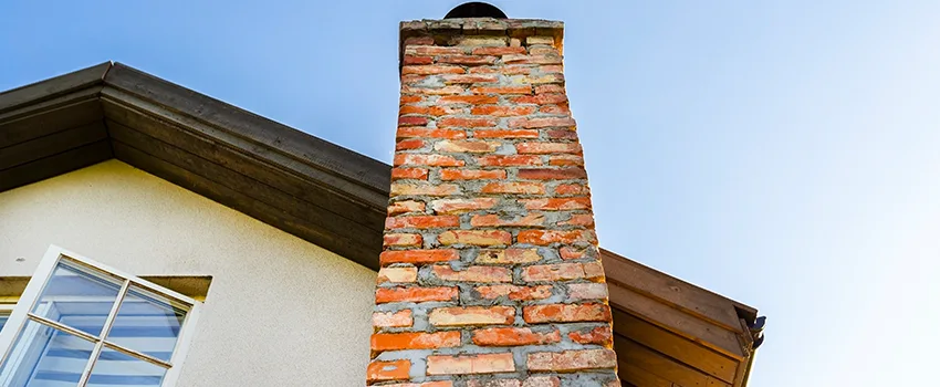 Chimney Mortar Replacement in Temple City, CA