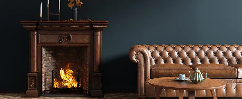 Traditional Fireplace Design Refurbishment Costs in Temple City, California