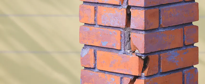 Broken Chimney Bricks Repair Services in Temple City, CA