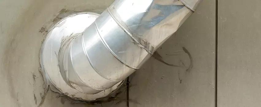 Broken Dryer Vent Replacement in Temple City, CA