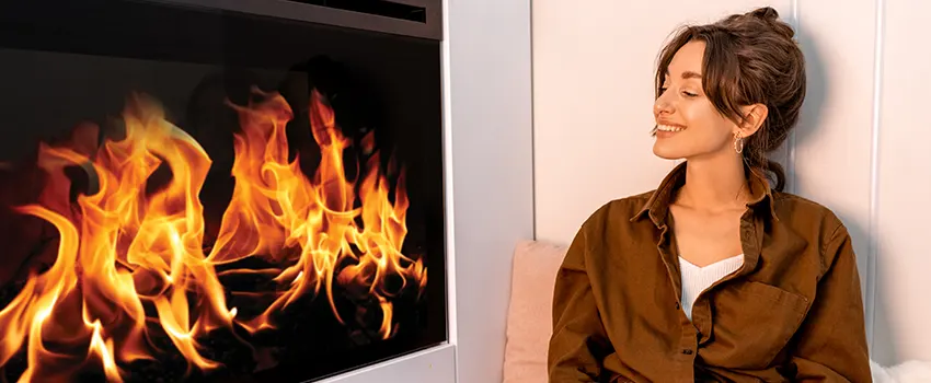 Electric Fireplace Logs Cost in Temple City, California