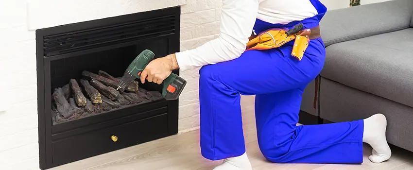 Fireplace Dampers Pivot Repair Services in Temple City, California