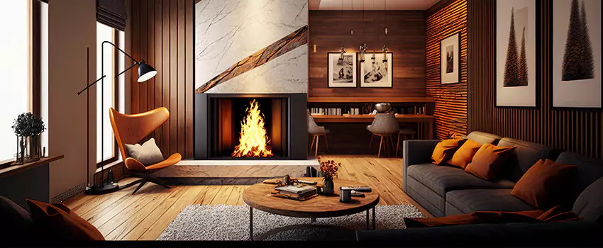 Fireplace Design Ideas in Temple City, CA