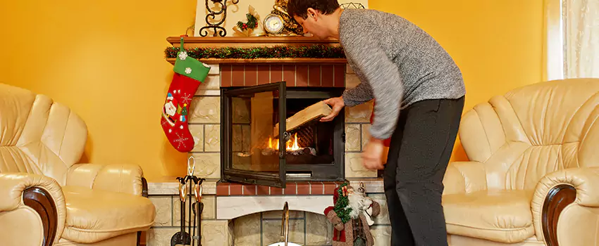 Marble Mantel Makeover Services for Fireplace in Temple City, CA