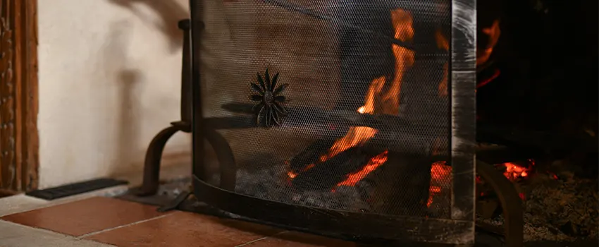 Electric Metal Fireplace installation Services in Temple City, CA