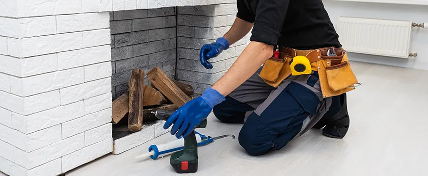 Fireplace Throat Lintel Repair Services in Temple City, CA
