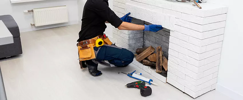 Cleaning Direct Vent Fireplace in Temple City, CA