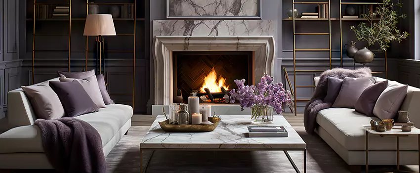 Fireplace Xtrordinair Ember-Glo Insert Fireplace Maintenance in Temple City, California