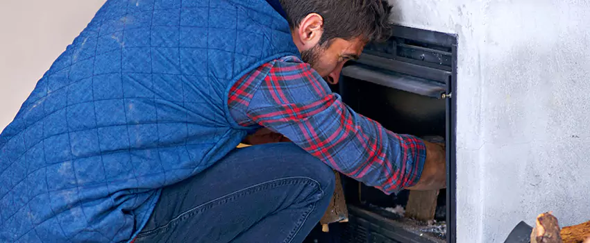 Fix Non-Working Prefabricated Fireplace in Temple City, CA