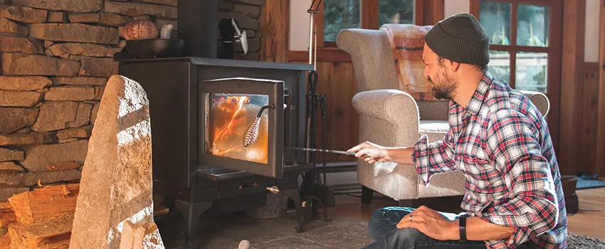 Cost of Pellet Fireplace Installation Services in Temple City, CA