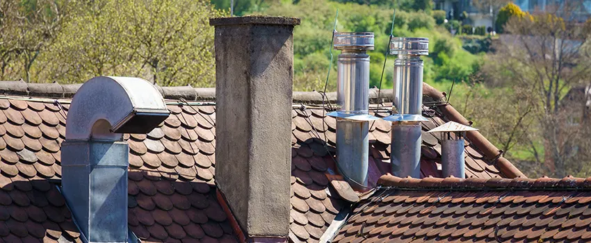 Residential Chimney Flashing Repair Services in Temple City, CA