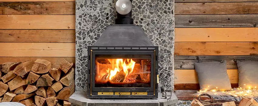 Wood Stove Cracked Glass Repair Services in Temple City, CA