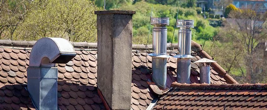 Commercial Chimney Blockage Removal in Temple City, California