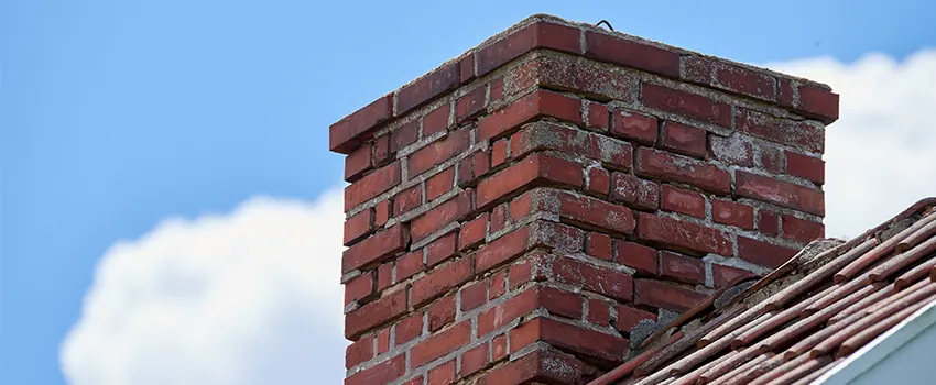 Chimney Concrete Bricks Rotten Repair Services in Temple City, California
