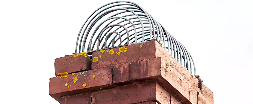 Chimney Crown Problems in Temple City, California
