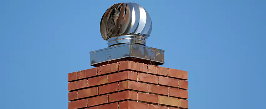 Chimney Damper Hinge Repair in Temple City, CA