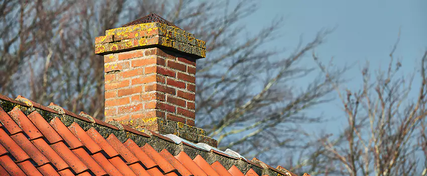 Chimney Flue Cap Installation in Temple City, CA