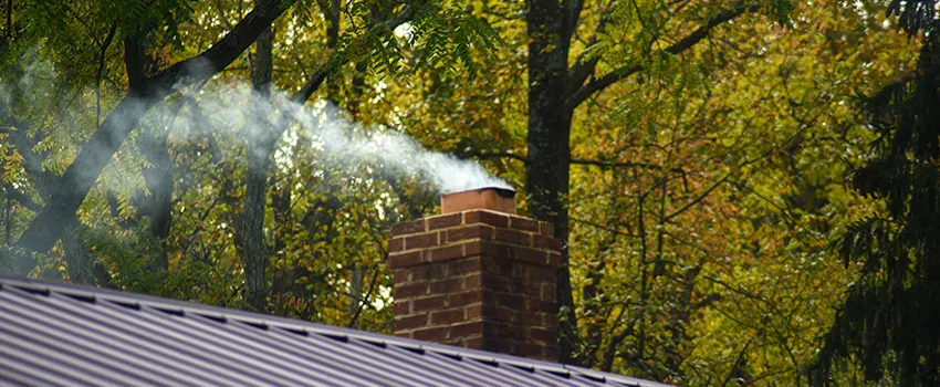 Gas Chimney Odor Removal in Temple City, California