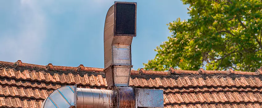 Chimney Blockage Removal in Temple City, California