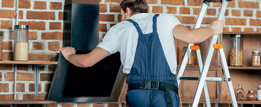 Modern Chimney Soot Cleaning Techniques in Temple City, California