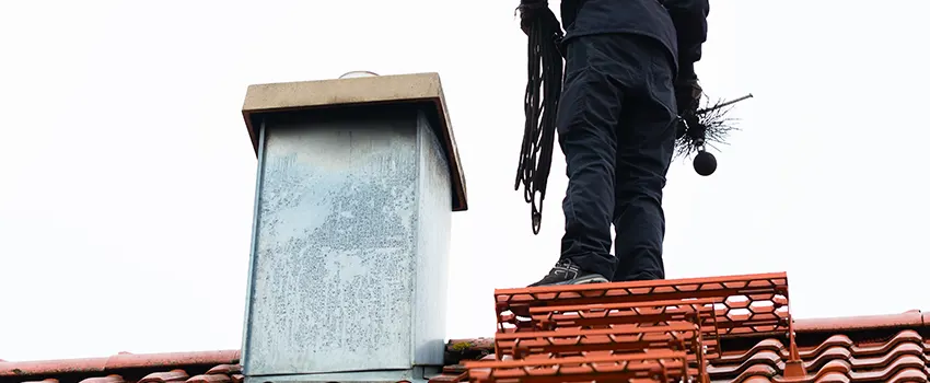Modern Chimney Sweeping Techniques in Temple City, California