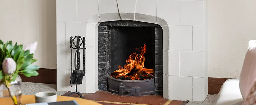 Classic Open Fireplace Design Services in Temple City, California