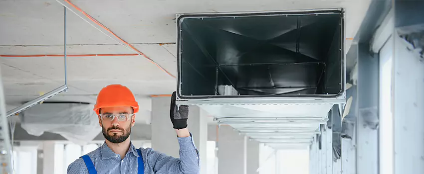 Clogged Air Duct Cleaning and Sanitizing in Temple City, CA