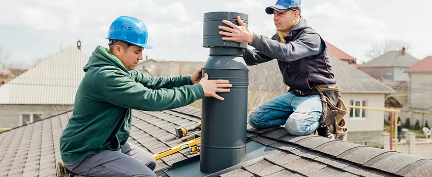Commercial Chimney Cost in Temple City, CA