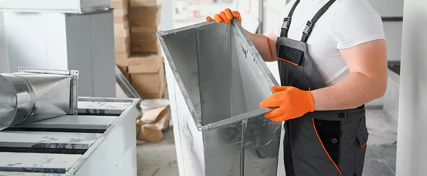 Benefits of Professional Ductwork Cleaning in Temple City, CA