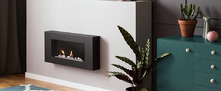 Electric Fireplace Glowing Embers Installation Services in Temple City, CA