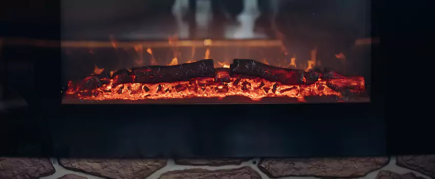 Cost of Electric Fireplace Repair Service in Temple City, California