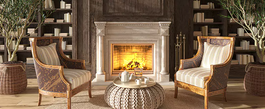 Fireplace Conversion Cost in Temple City, California