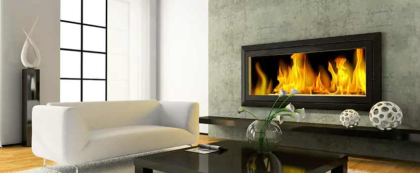 Fireplace Hearth Ideas in Temple City, California