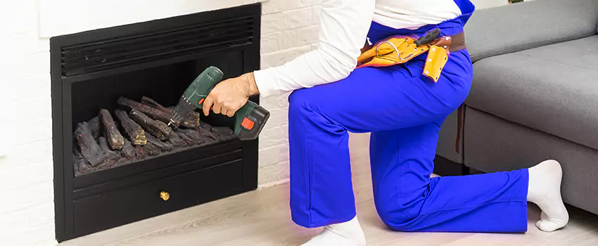 Fireplace Hearth Inspection And Repair in Temple City, California