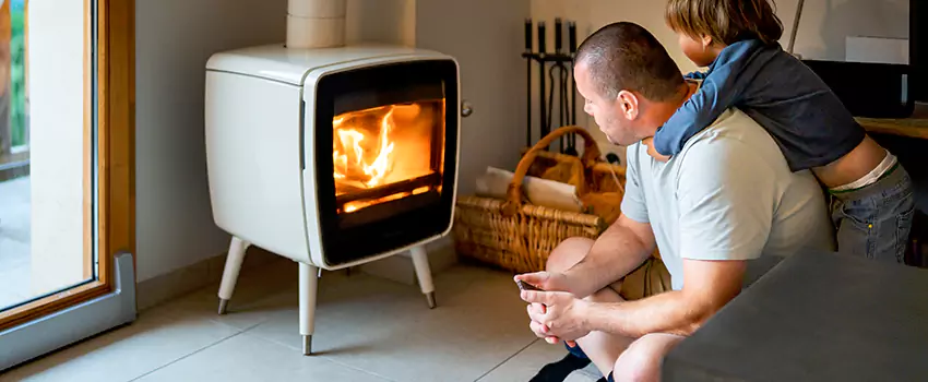 Fireplace Flue Maintenance Services in Temple City, CA