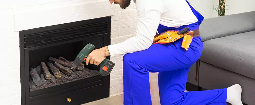 Fireplace Repair Expert in Temple City, California