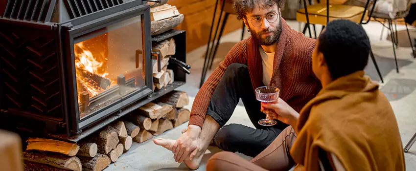Fireplace Leaky Roof Repair in Temple City, California