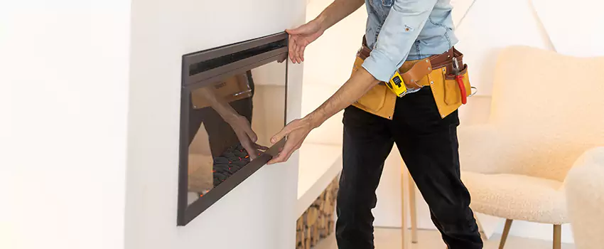 Traditional Fireplace Vent Sweeping in Temple City, CA
