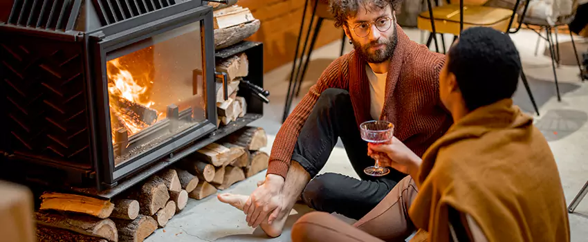 Non-Working Metal Fireplace Repair in Temple City, CA