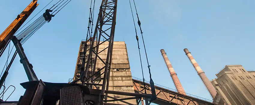 Industrial Chimneys Foundation Repair Services in Temple City, CA