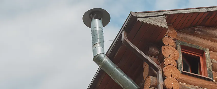 Cracks Repair for Leaking Chimney in Temple City, California