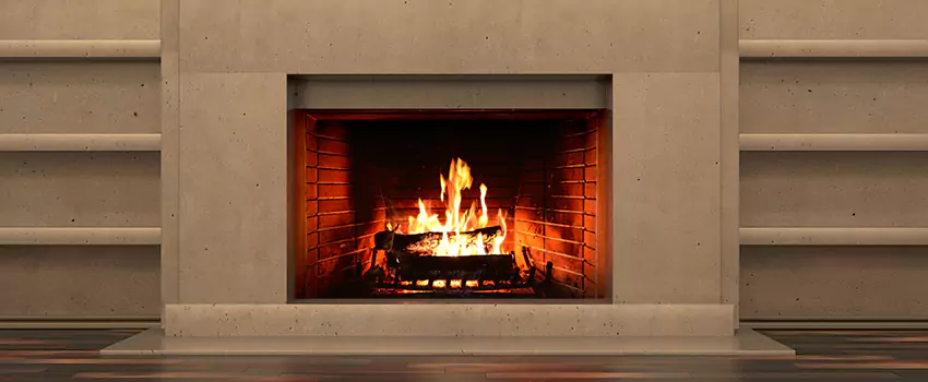 Majestic Trilliant Series Gas Fireplace Insert Repair in Temple City, California